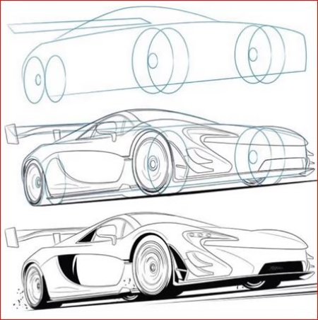 How to sketch, draw, and create line work in Adobe illustrator