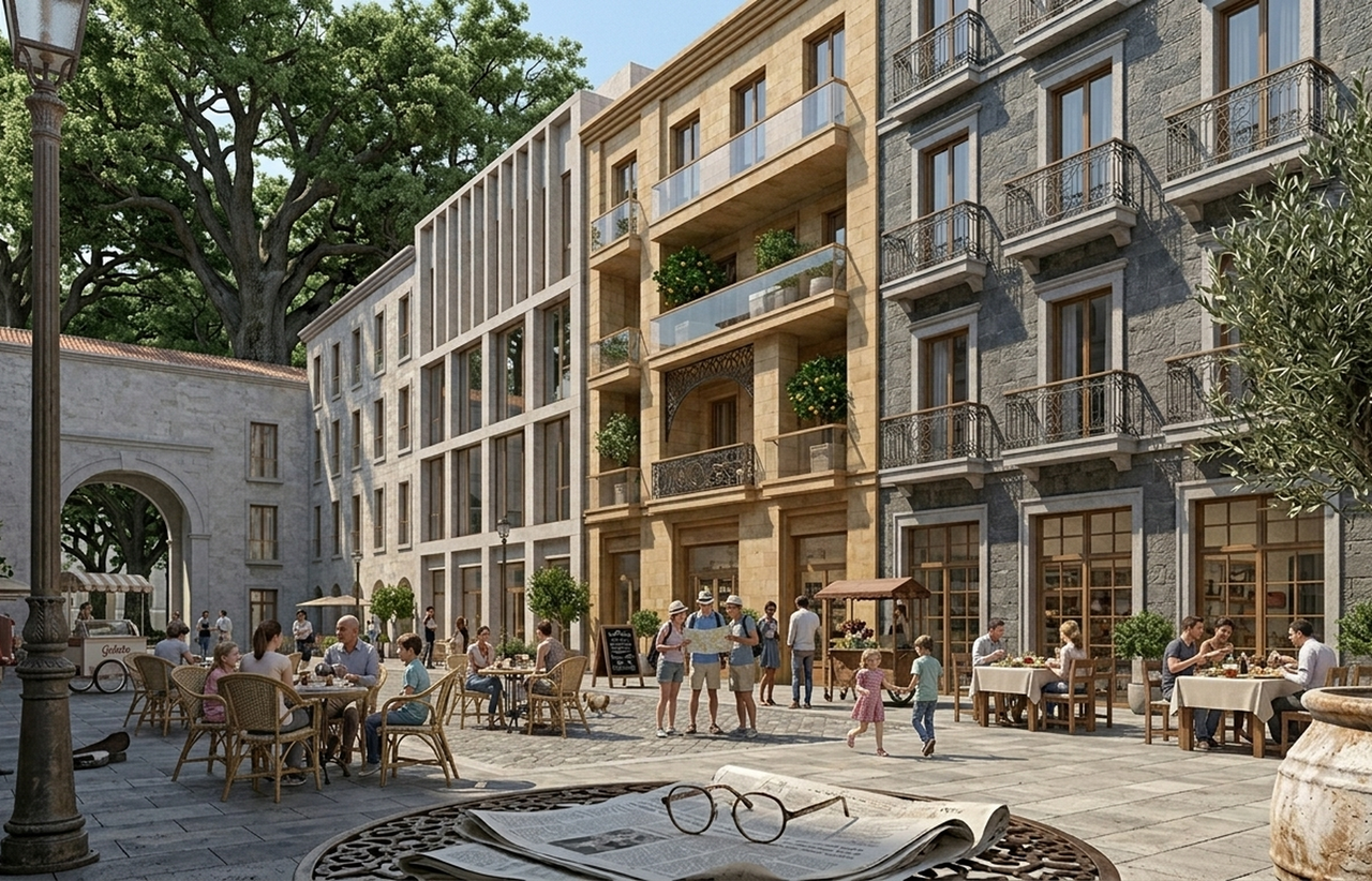 El modelo asset-light de Urbiplus: cómo escalar desarrollo inmobiliario sin capital propio