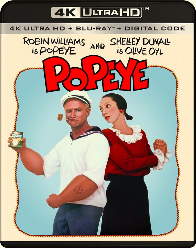 Popeye (1980) MULTI.HDR.DoVi.Hybrid.2160p.BDRemux.TrueHD.AC3-ChrisVPS / LEKTOR i NAPISY