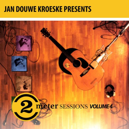 9bd510be 1c82 445e aace c991a1b5e79a - VA - Jan Douwe Kroeske Presents: 2 Meter Sessions, Vol. 4 (2019)