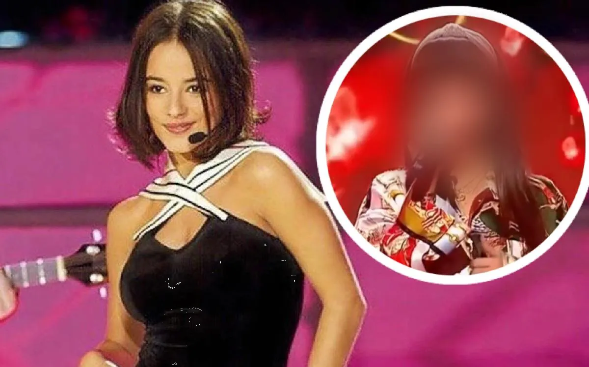 Tras décadas de ausencia, cantante Alizée, reaparece y desata furor en redes