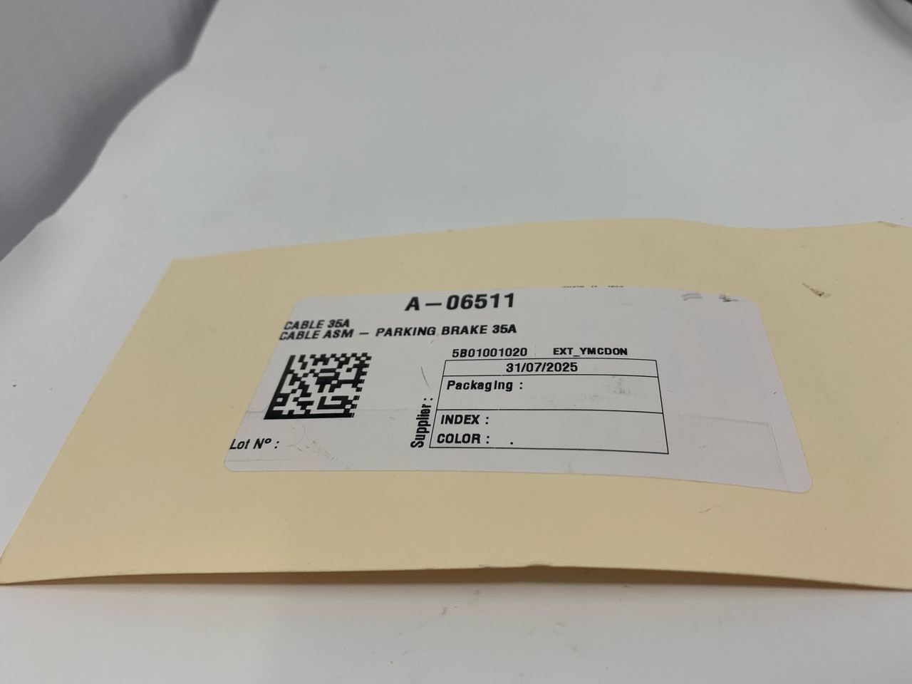 BAB00 00 0180 ID