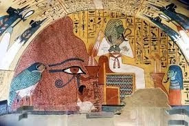 Village des ouvriers Deir el-Médineh