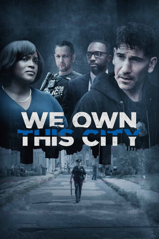 Miasto jest nasze / We Own This City (2022) (Sezon 1) PL.E01-02.1080p.HMAX.WEB-DL.H264.DD5.1-K83 / Polski Lektor