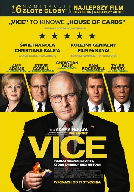 Vice (2018) MULTi.1080p.BluRay.Remux.AVC.DTS-HD.MA.5.1-fHD / POLSKI LEKTOR i NAPISY