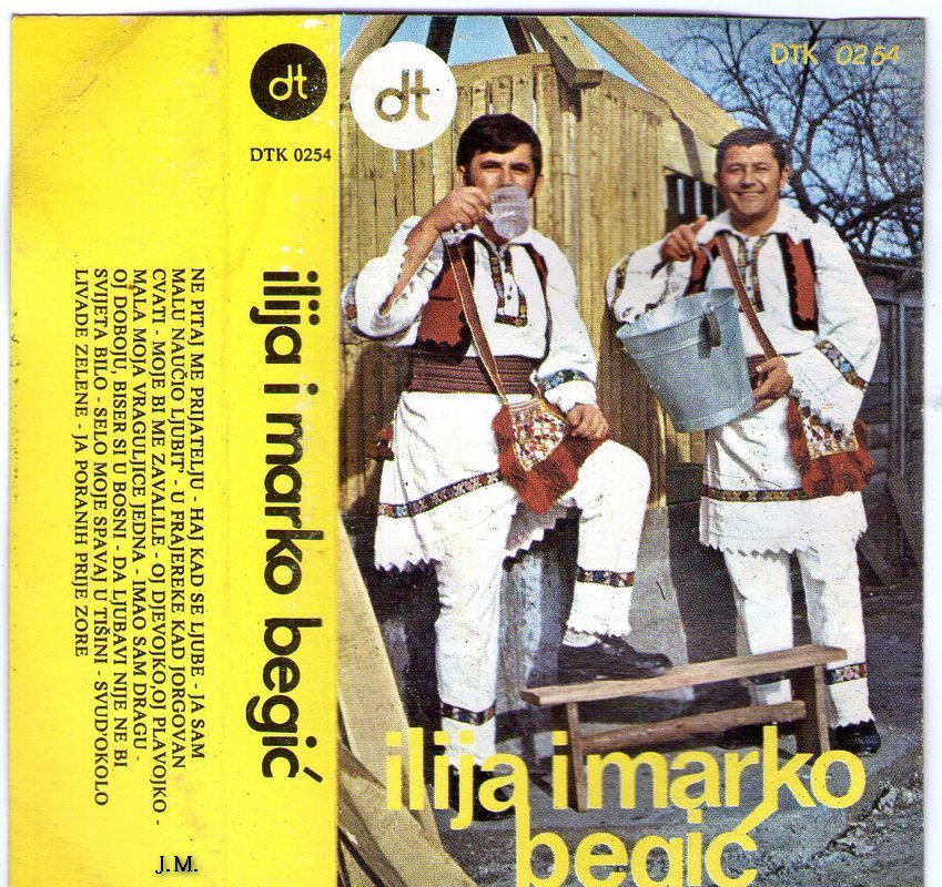 Braca Begic - Hitovi 2