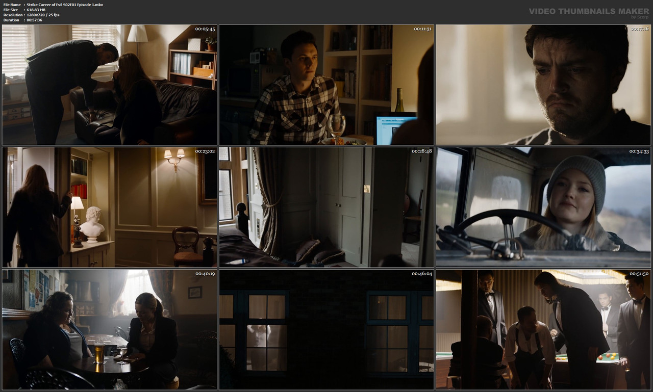 Strike Career of Evil S02E01 Episode 1.mkv