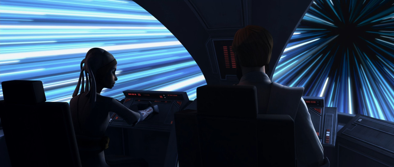 Star Wars The Clone Wars (2008) - S05E01 - Revival (1080p BluRay