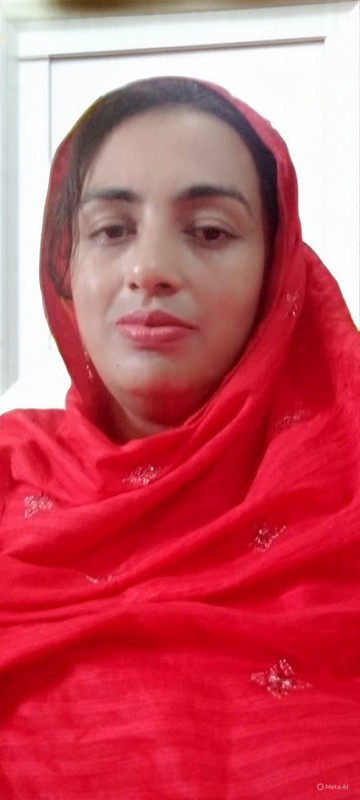 Ms Samra Riffat