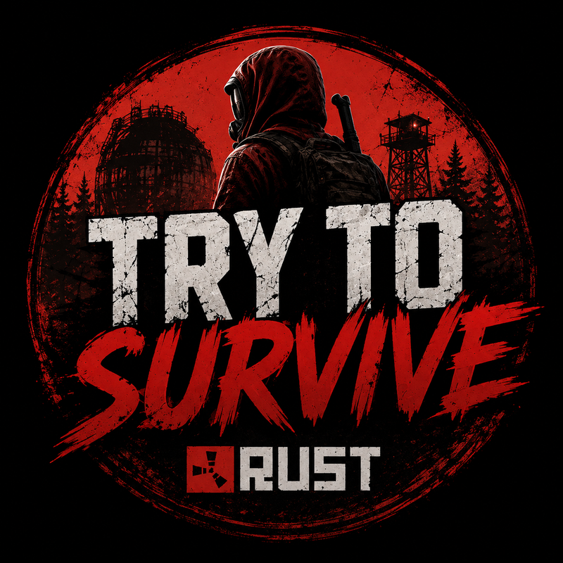 Try To Survive X2 logo