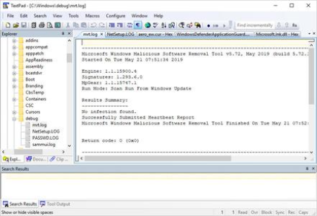TextPad 8.12.0 Portable