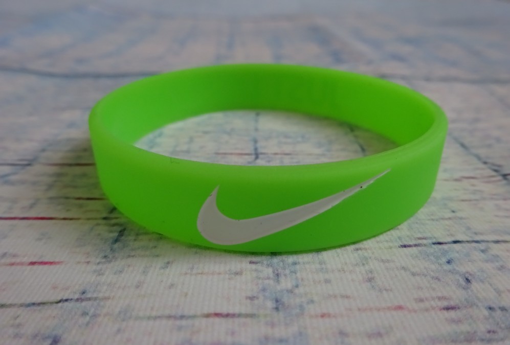 Silikonový Náramek Nike Just do it Logo | Aukro