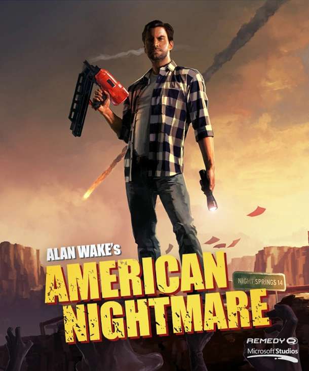 Xbox: Juego digital Alan Wake's American Nightmare con descuento 
