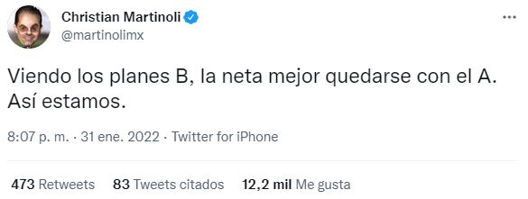 Martinoli “pide” que Miguel Herrera no regrese a la Selección Mexicana