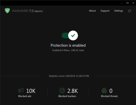 Adguard Premium 7.1.2976.0 Nightly Multilingual