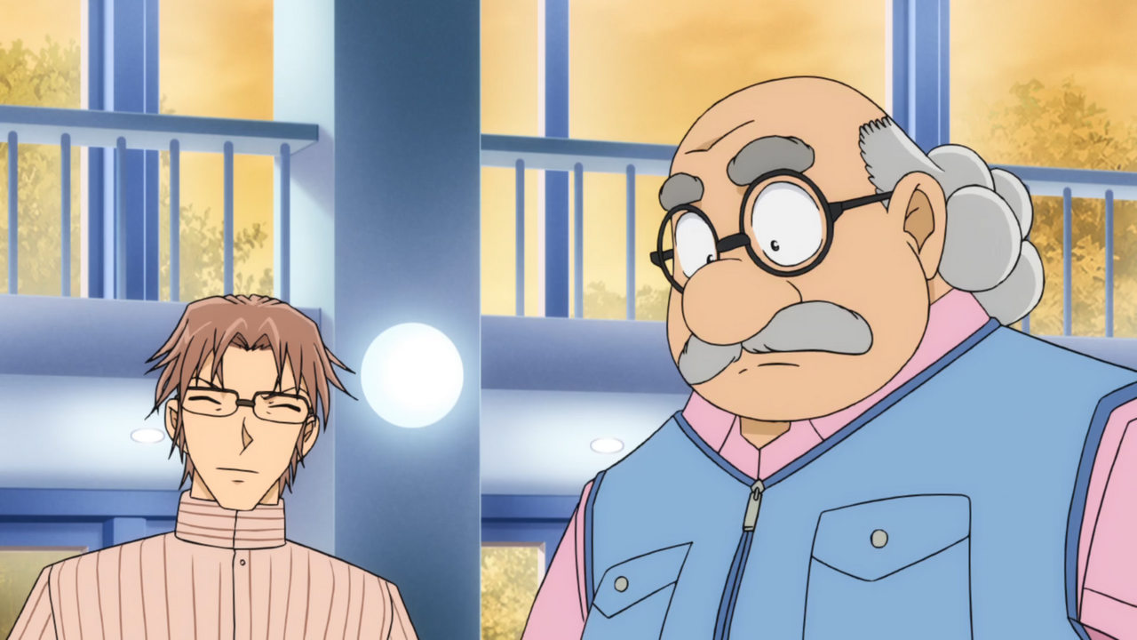 [Arukoru] Meitantei Conan (Detective Conan) - Episode 927 - The 