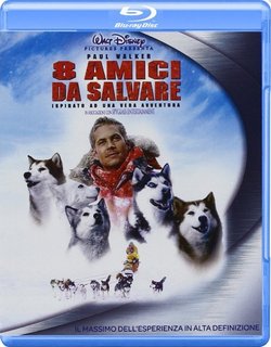 8 amici da salvare (2006) BDRip AC3 iTA SUBS