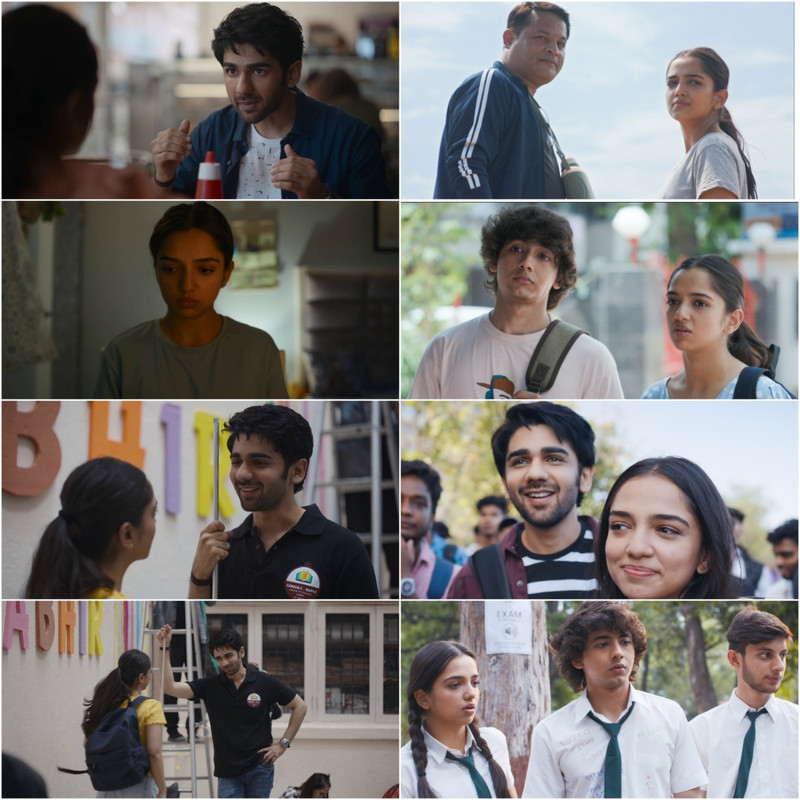 Half CA S1 (2023) Hindi Completed Web Series HD ESub screenshot