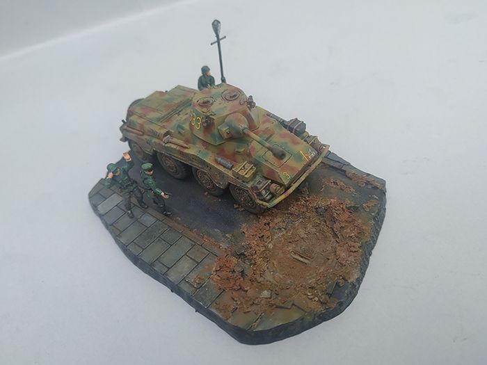 Sd.Kfz.234 Puma, Revell, 1/76 IMG-20220607-083340