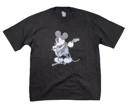 Number Nine Mickey tee