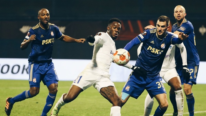 Dinamo Zagreb vs Genk, 00h45 ngày 20/02