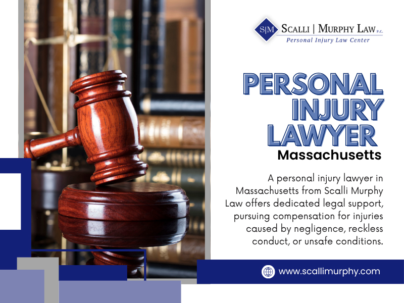 Personal Injury Lawyer Massachusetts
