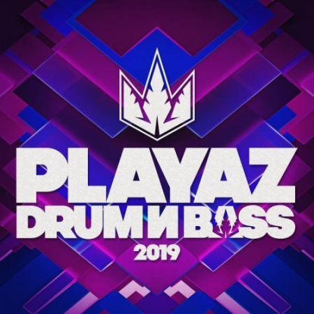 VA - Playaz Drum & Bass 2019 (2020)