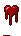 heartdropblood