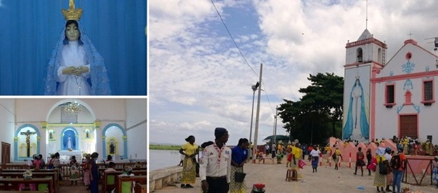 Santuario di Mamã Muxima Angola