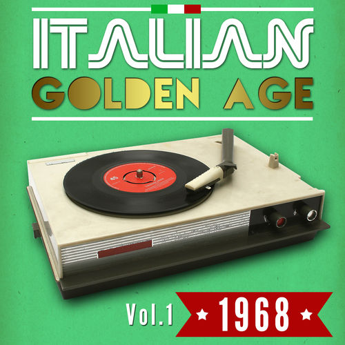 Italian Golden Age 1968 Vol. 1 [Compilation] (Duck Record, 2013) .mp3 -320 Kbps