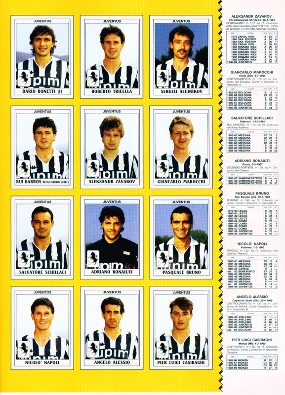 Calciatori 1989-1990 Panini-23