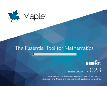 Maplesoft Maple 2023 LINUX (x64)