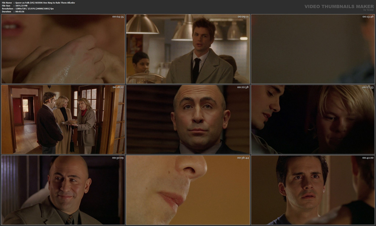 Queer as Folk (US) S03E06 One Ring to Rule Them All.mkv