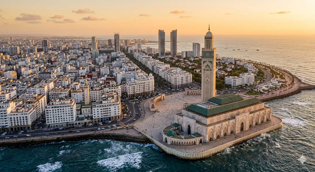 Casablanca