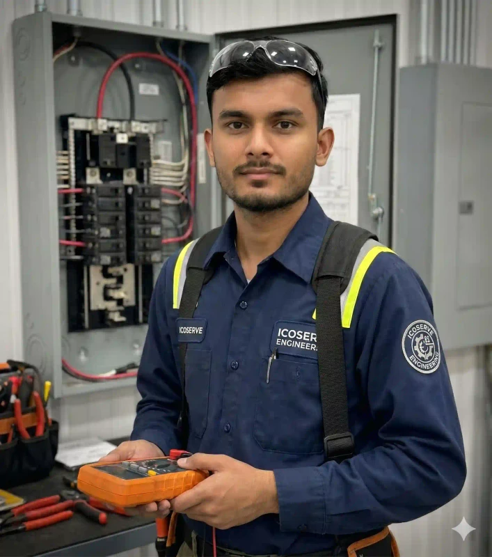 MEP Engineering Staff