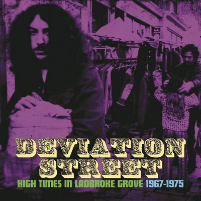 VA - Deviation Street: High Times In Ladbroke Grove 1967-1975 (2023) [3CD-Set]