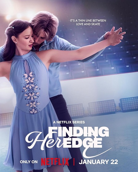 Finding Her Edge - Passione sul ghiaccio - Stagione 1 (2026) mkv FullHD 1080p WEBDL ITA ENG Sub
