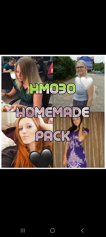 💢💢H0MEMADE PACK - HM030💢💢