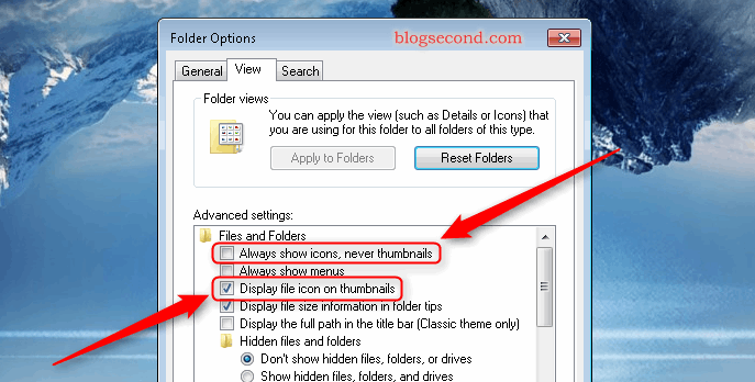 Cara Mengatasi Windows Explorer Tak Menampilkan Pratinjau pada Gambar