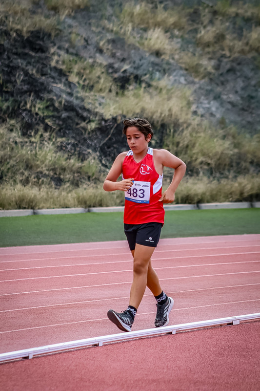 Canary Run 7850