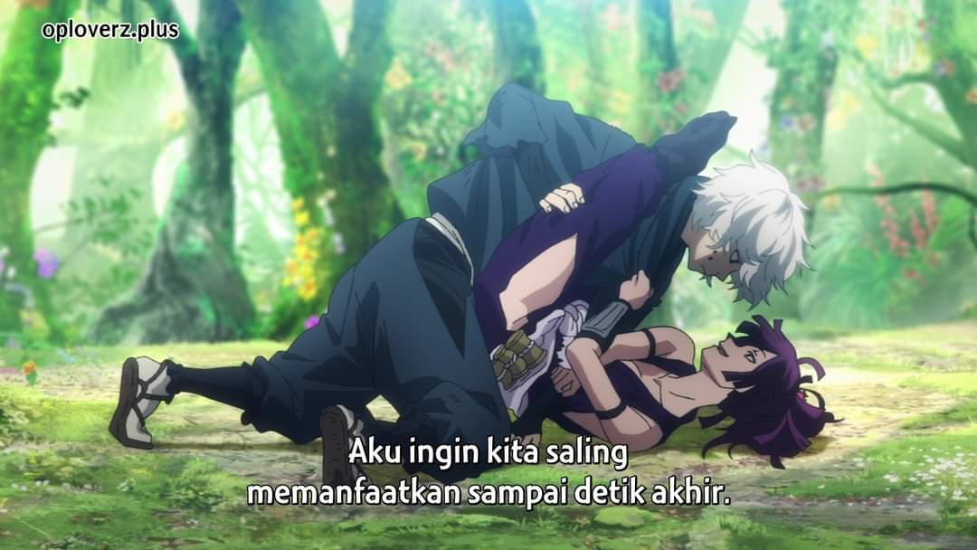 Jigokuraku Episode 4 Subtitle Indonesia