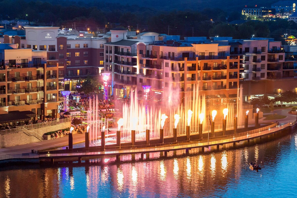 Branson Landing
