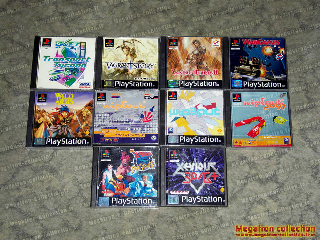 Megatron-collection - Part. 4 (MAJ 06/09/22) Jeux-PS1-09