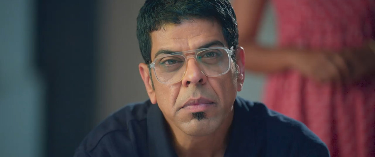 Mazaka 2025 WebRip [Tamil + Telugu + Malayalam + Kannada] 480p 720p ESub Screenshot