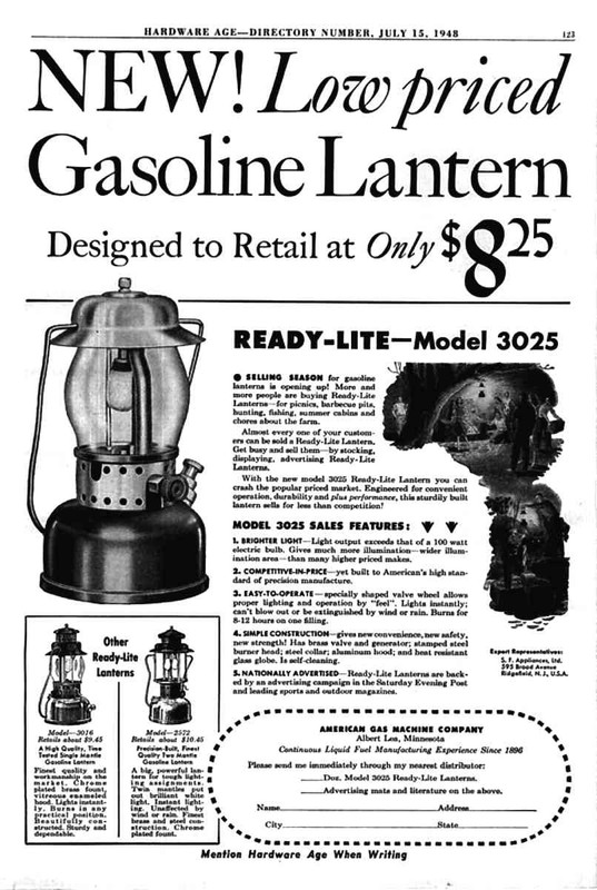 !!AGM_1948_ 3025 Ad Hardware age