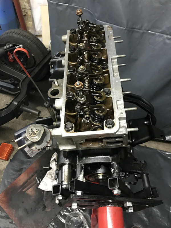 Restauration 4L (1314)