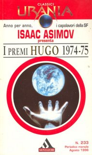 AA.VV. - I premi Hugo 1974-75 (1996)
