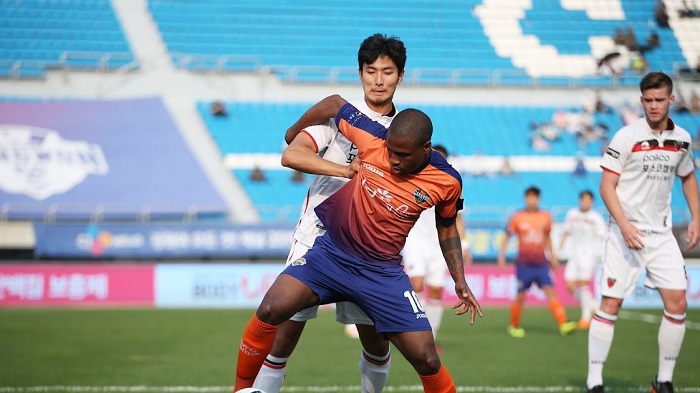 Daegu FC vs Gangwon FC, 17h00 ngày 02/07