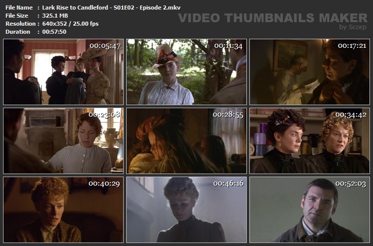 Lark Rise to Candleford - S01E02 - Episode 2.mkv