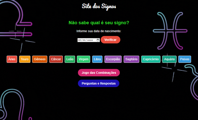 Projeto 1